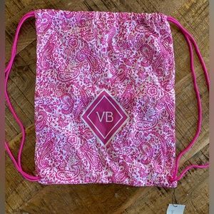 Vera Bradley Drawstring Backpack